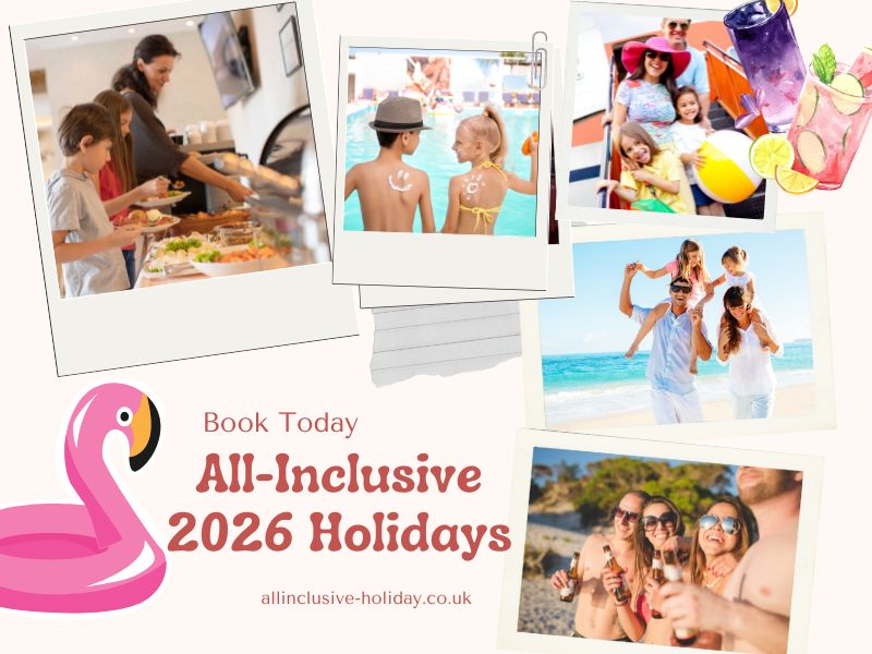 All Inclusive Resorts For Christmas 2026
